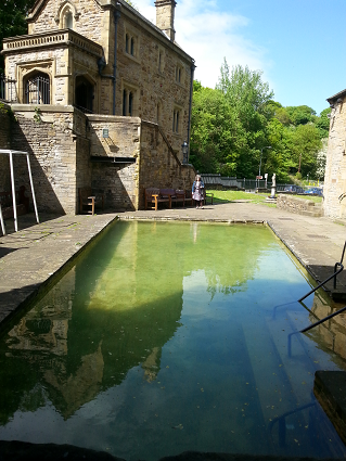 An Encounter at St Winifred’s Well