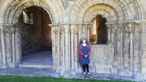 Haughmond Abbey