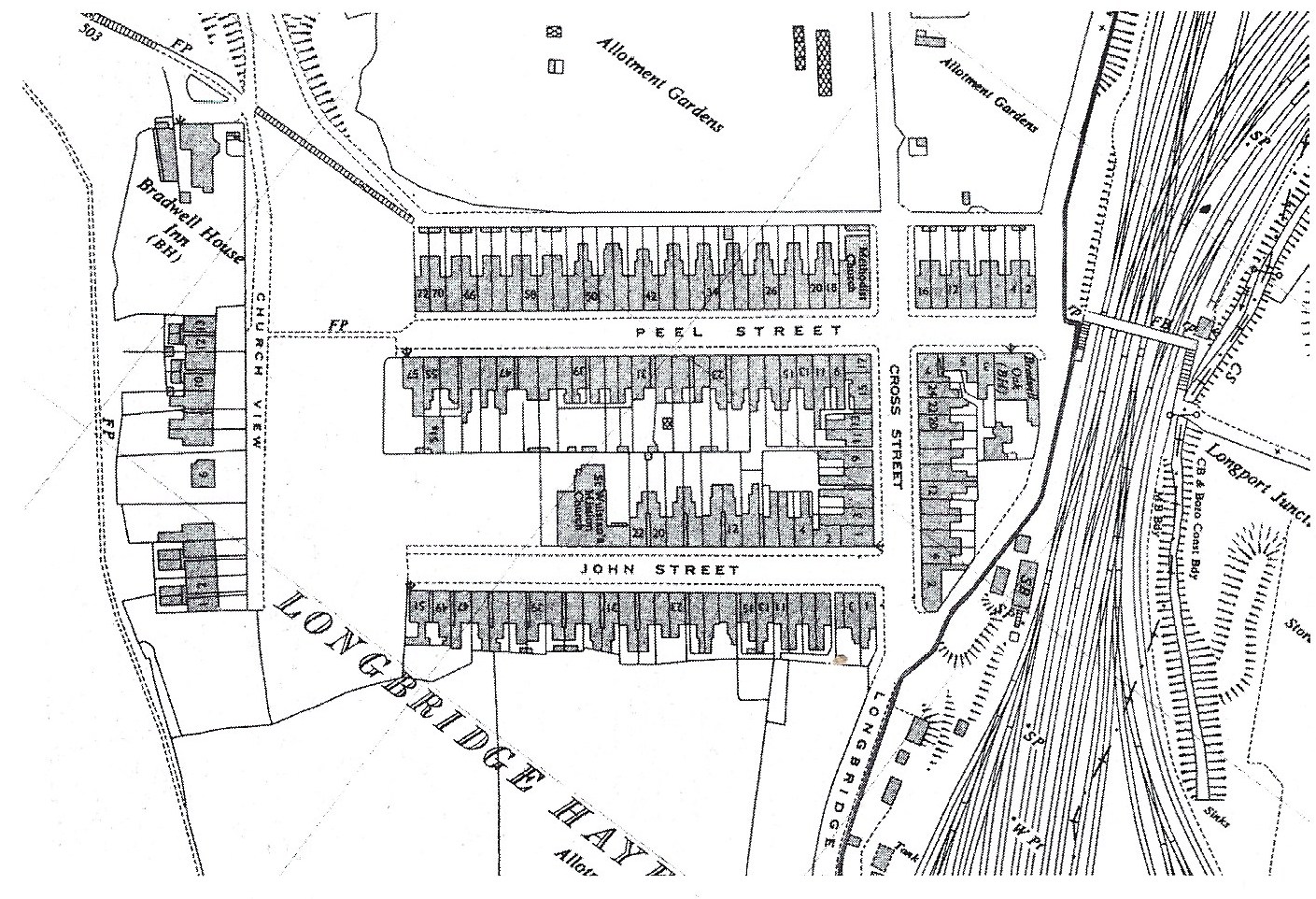 45 John Street, Longbridge Hayes – No More