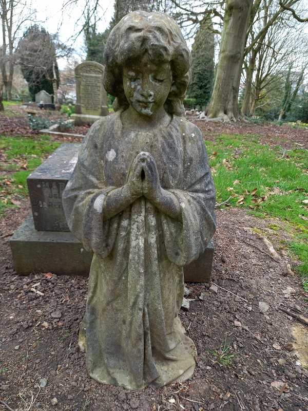 The Angels of Newcastle-under-Lyme