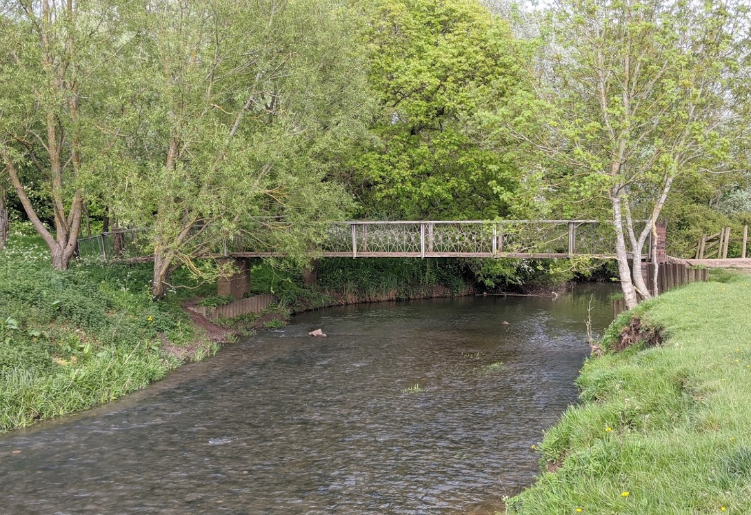 The Basket On The Bridge