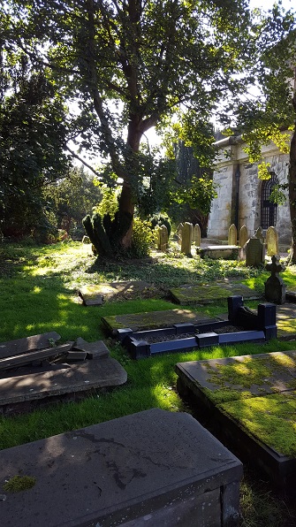 Sutherland Mausoleum, Trentham